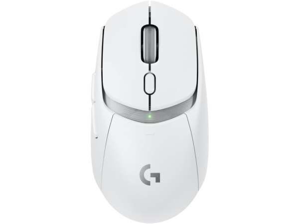 G309 Lightspeed Gamingmuis - Wit - 12k DPI