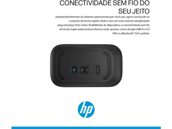 HP Z3700 draadloze muis | 1200 optisch | 2.4 GHz / Bluetooth – foto 5 – kavel bij XL Auctions