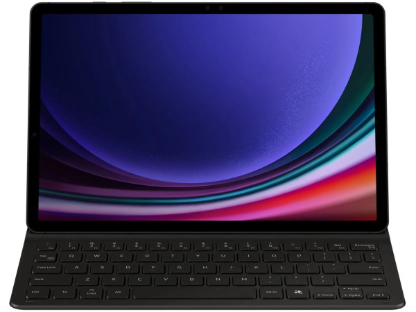 Samsung - Book Cover Keyboard Slim - Galaxy Tab S9/S10 – foto 4 – kavel bij XL Auctions