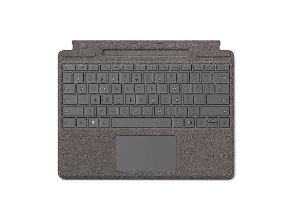 Microsoft Surface Pro Signature Keyboard Platin (QWERTZ) – foto 2 – kavel bij XL Auctions