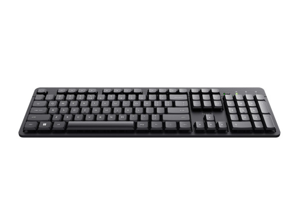 Trust ODY II draadloos stil toetsenbord (QWERTZ) – foto 2 – kavel bij XL Auctions