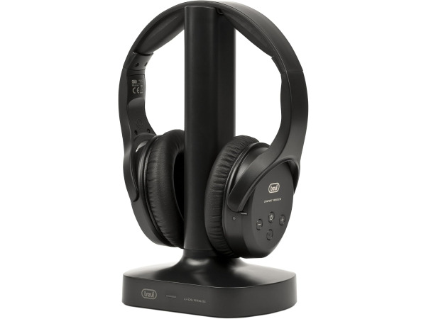 Trevi FRS 1480 R stereo hoofdtelefoon voor tv – kavel bij XL Auctions