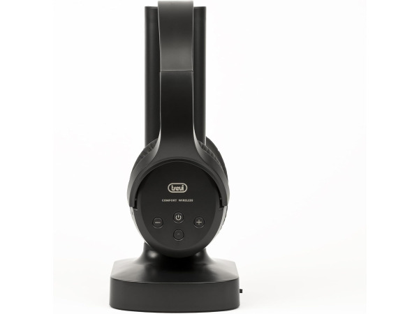 Trevi FRS 1480 R stereo hoofdtelefoon voor tv – foto 3 – kavel bij XL Auctions