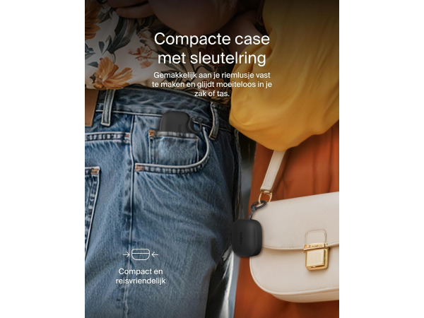 Belkin SoundForm Anywhere Oordopjes Draadloos - IPX4 – foto 6 – kavel bij XL Auctions