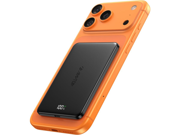 ADDTOP Ultra Slim PowerBank voor iPhone 5000mAh 20W