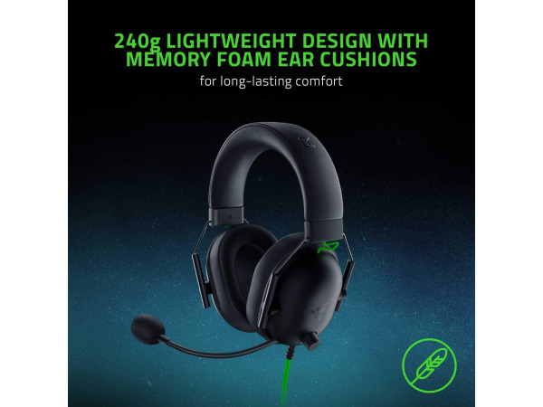 Razer BlackShark V2 X - Bedrade Headset - 7.1 surround sound – foto 5 – kavel bij XL Auctions