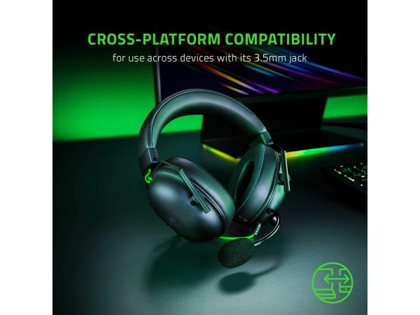 Razer BlackShark V2 X - Bedrade Headset - 7.1 surround sound – foto 7 – kavel bij XL Auctions