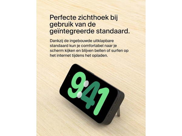 Belkin BoostCharge Pro draadloze 5000mAh-powerbank MagSafe – foto 6 – kavel bij XL Auctions