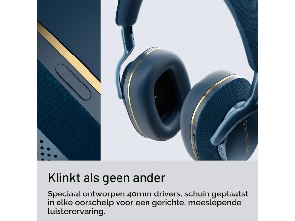 (Links geen geluid) Bowers & Wilkins Px7 S2 koptelefoon – foto 2 – kavel bij XL Auctions