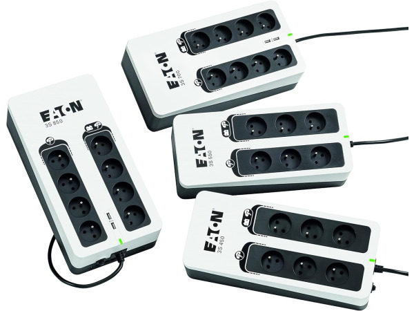 Eaton 3S 450 FR - UPS - noodstroomvoeding - 450 VA – foto 3 – kavel bij XL Auctions