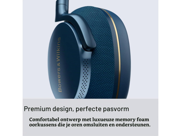 (Links geen geluid) Bowers & Wilkins Px7 S2 koptelefoon – foto 4 – kavel bij XL Auctions