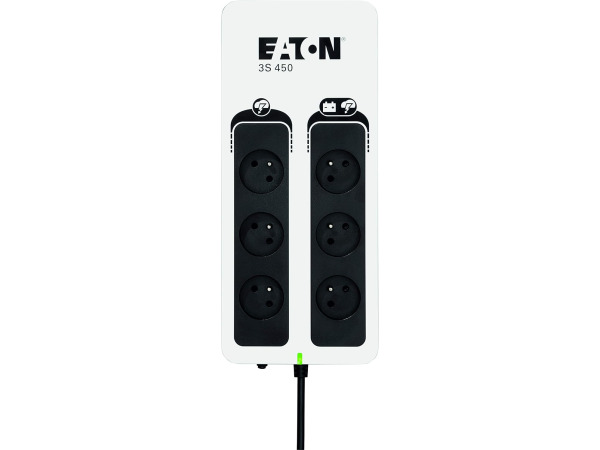 Eaton 3S 450 FR - UPS - noodstroomvoeding - 450 VA – foto 4 – kavel bij XL Auctions