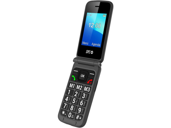 SPC Stella 3 – 4G mobiele telefoon -senioren grote toetsen – foto 2 – kavel bij XL Auctions