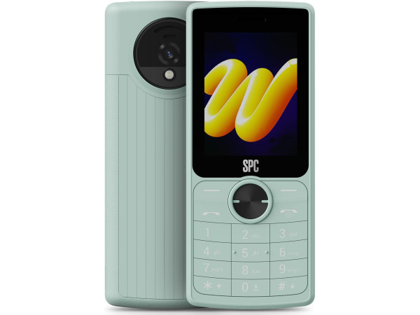 SPC WILD COOL - Eenvoudige mobiele telefoon