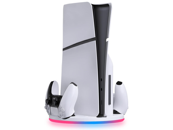 snakebyte PS5  standaard & controller-laadstation