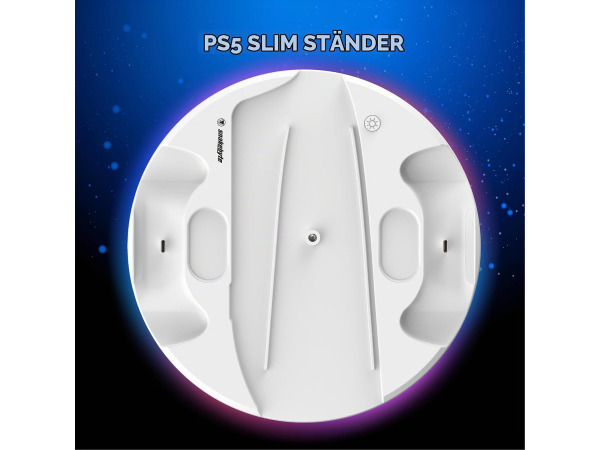 snakebyte PS5 standaard & controller-laadstation – foto 4 – kavel bij XL Auctions