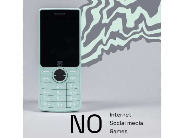 SPC WILD COOL - Eenvoudige mobiele telefoon – foto 4 – kavel bij XL Auctions