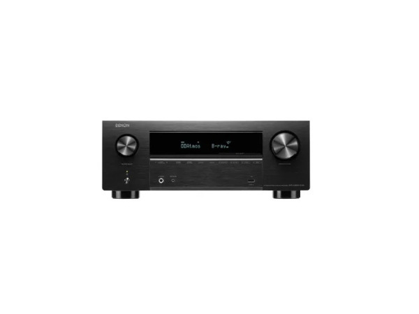 Denon AVR-X2800H 7.2-kanaals versterker HIFI HDMI,BT,Spotify – foto 2 – kavel bij XL Auctions