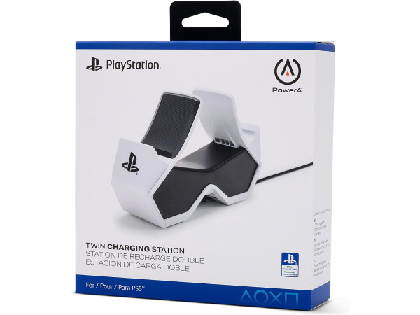 PowerA Dubbel laadstation - DualSense controllers PS5 – foto 4 – kavel bij XL Auctions