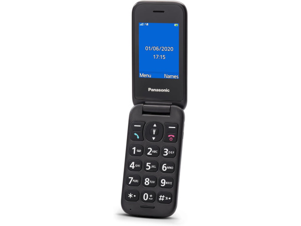 Panasonic KX-TU400EXR mobiele telefoon voor senioren – foto 2 – kavel bij XL Auctions
