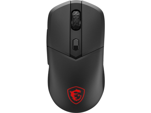 MSI Versa 300 Wireless - Gaming muis - 60 gram - 8000 DPI