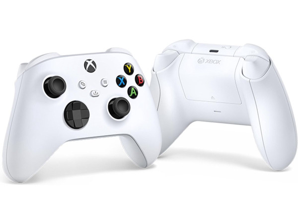 Xbox Draadloze Controller - Robot White – foto 2 – kavel bij XL Auctions