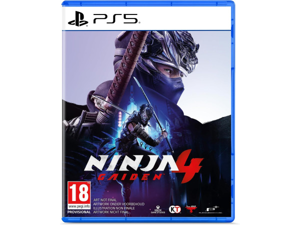 Ninja Gaiden 4 - Standard Edition - PlayStation 5 (FRANS)