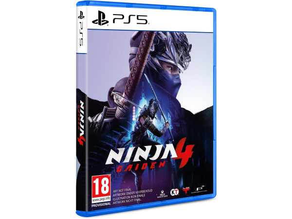 Ninja Gaiden 4 - Standard Edition - PlayStation 5 (FRANS) – foto 2 – kavel bij XL Auctions