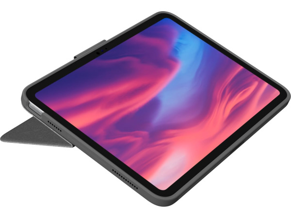 Logitech Combo Touch toetsenbordcase iPad (10e gen) QWERTZ – foto 2 – kavel bij XL Auctions