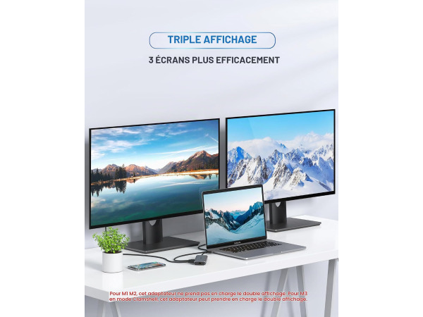 MacBook Pro HDMI 9-in-1 dockingstation - USB-C – foto 2 – kavel bij XL Auctions