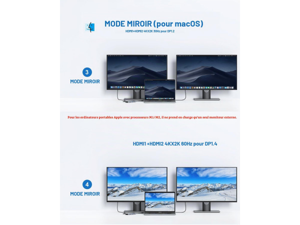 MacBook Pro HDMI 9-in-1 dockingstation - USB-C – foto 4 – kavel bij XL Auctions