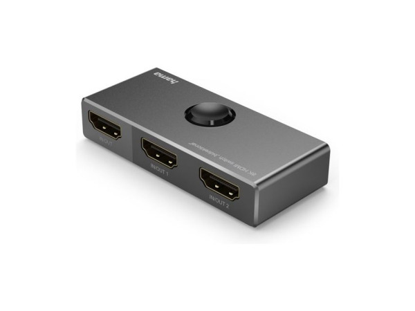 Hama - 8K HDMI-Switch – foto 2 – kavel bij XL Auctions