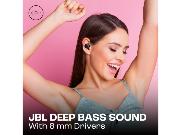 JBL Wave Buds - oordopjes met IP54 en IPX2 waterdichtheid – foto 6 – kavel bij XL Auctions