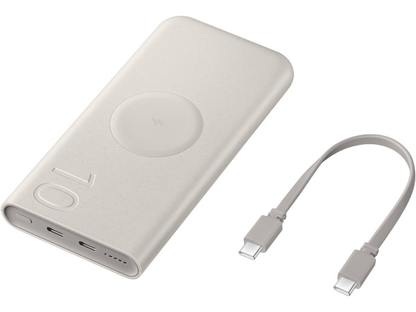 Samsung Inductieve powerbank 10.000 mAh 25 Watt – foto 3 – kavel bij XL Auctions