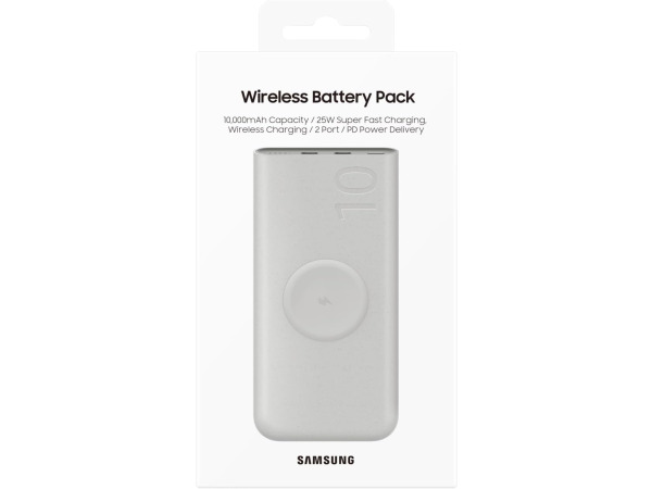 Samsung Inductieve powerbank 10.000 mAh 25 Watt – foto 4 – kavel bij XL Auctions