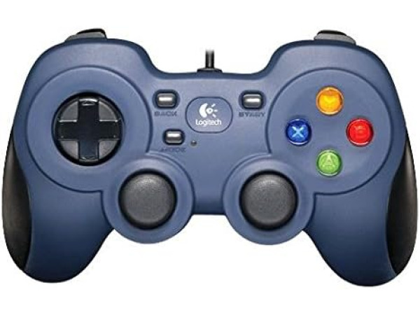 Logitech G F310 Gamepad - PC/Steam/Windows – foto 2 – kavel bij XL Auctions