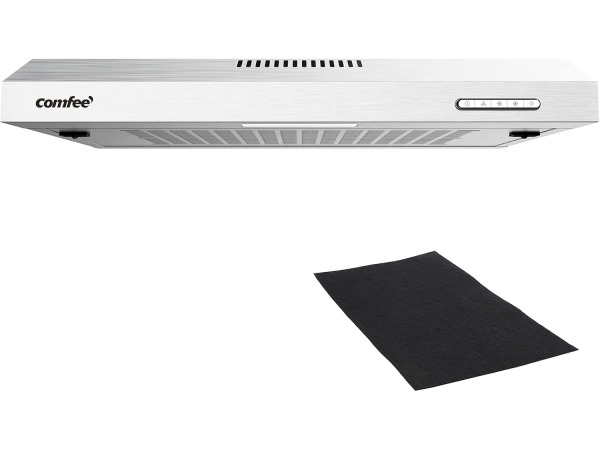 COMFEE ' Afzuigkap 60cm onderbouw circulatie & afvoer – kavel bij XL Auctions