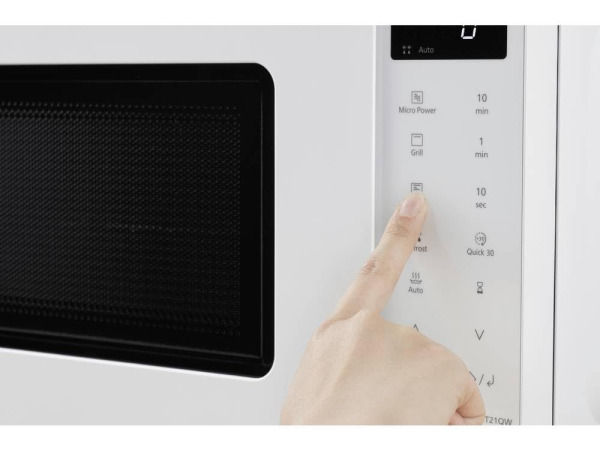 Panasonic NN-GT21QWEPG 20L Grill-magnetron 800W (Schade) – foto 4 – kavel bij XL Auctions