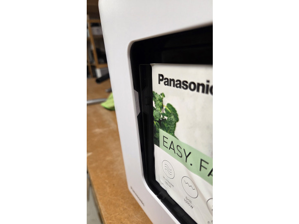 Panasonic NN-GT21QWEPG 20L Grill-magnetron 800W (Schade) – foto 6 – kavel bij XL Auctions