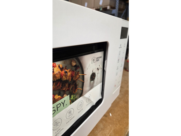 Panasonic NN-GT21QWEPG 20L Grill-magnetron 800W (Schade) – foto 7 – kavel bij XL Auctions