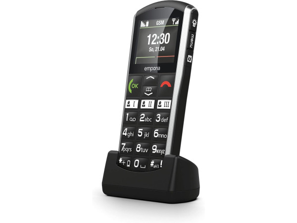 emporia Simplicity Seniorenmobiele telefoon – foto 2 – kavel bij XL Auctions