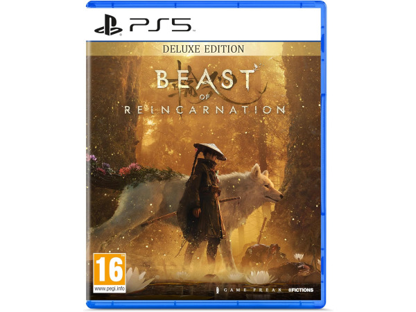 Beast of Reincarnation – Deluxe Edition (PlayStation5) FRANS