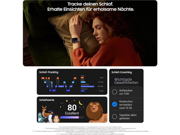 Samsung Galaxy Fit3 Smartwatch - activiteitstracker - zilver – foto 4 – kavel bij XL Auctions