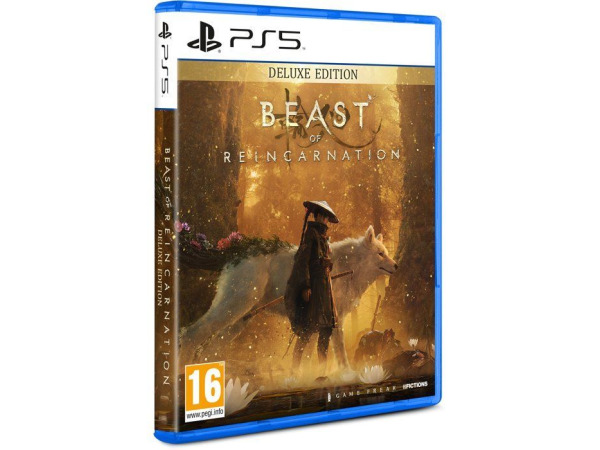 Beast of Reincarnation – Deluxe Edition (PlayStation5) FRANS – foto 2 – kavel bij XL Auctions