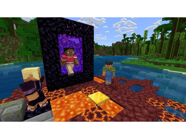 Minecraft: Nintendo Switch Edition – foto 2 – kavel bij XL Auctions
