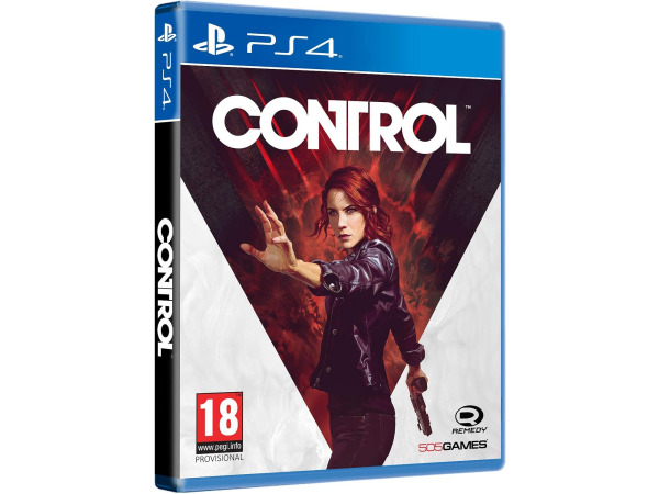 Control (PS4) (FRANS) – foto 3 – kavel bij XL Auctions