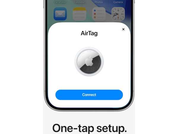 Apple AirTag (2e generatie) (2026) – foto 2 – kavel bij XL Auctions
