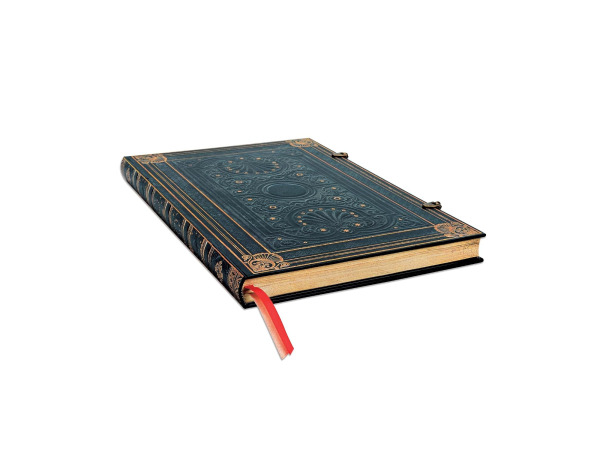 Nocturnelle Grande notitieboek met lijntjes en harde kaft, 2 – foto 2 – kavel bij XL Auctions