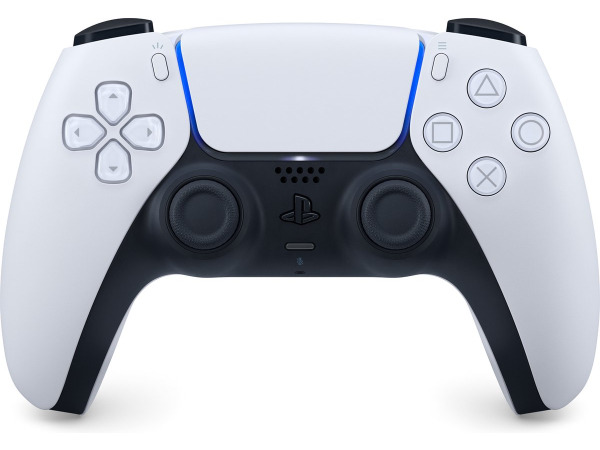 Sony PS5 DualSense draadloze controller - Wit