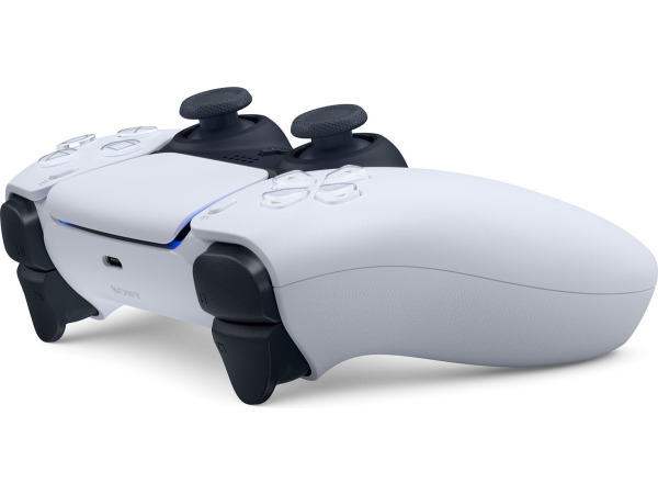 Sony PS5 DualSense draadloze controller - Wit – foto 3 – kavel bij XL Auctions